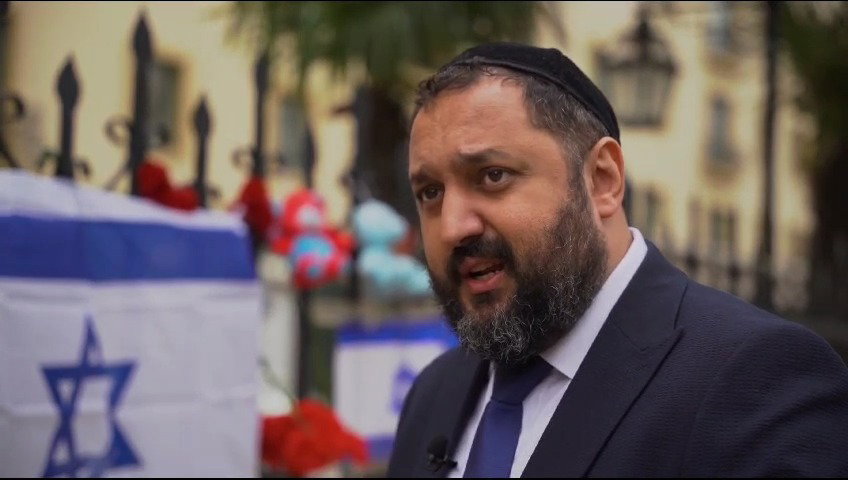 הרב איסייב מספר | צפו