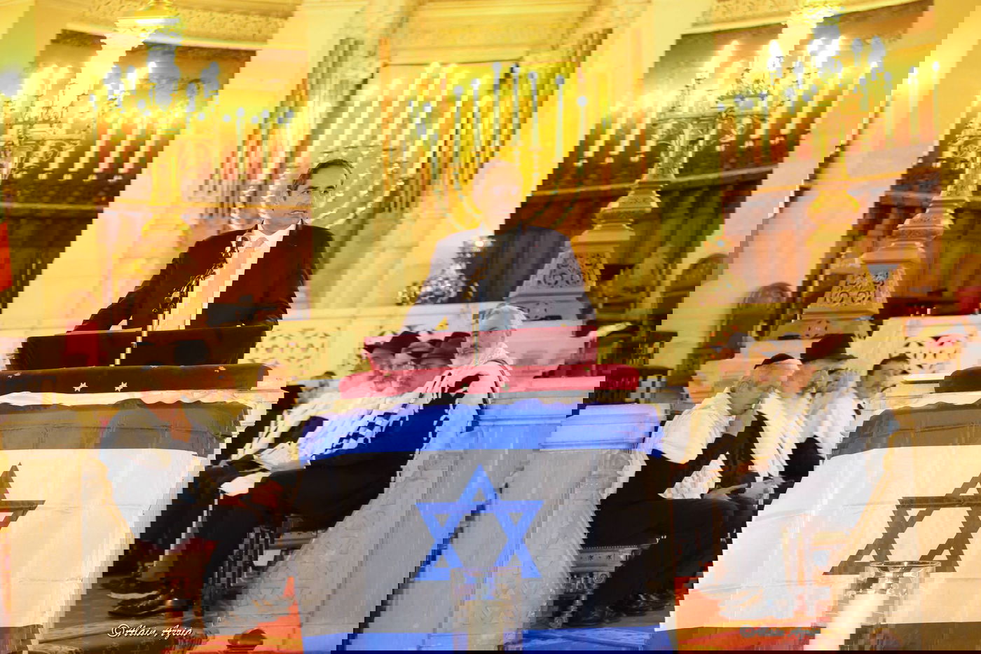 "המה כרעו ונפלו ואנחנו קמנו ונתעודד" | העצרות, התפילות והאיחוד המרגש של עם ישראל