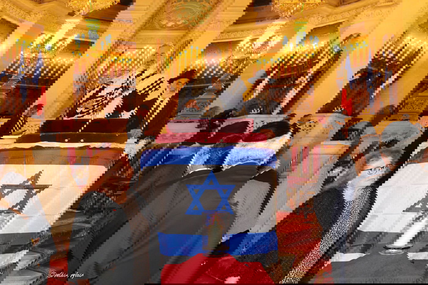 "המה כרעו ונפלו ואנחנו קמנו ונתעודד" | העצרות, התפילות והאיחוד המרגש של עם ישראל