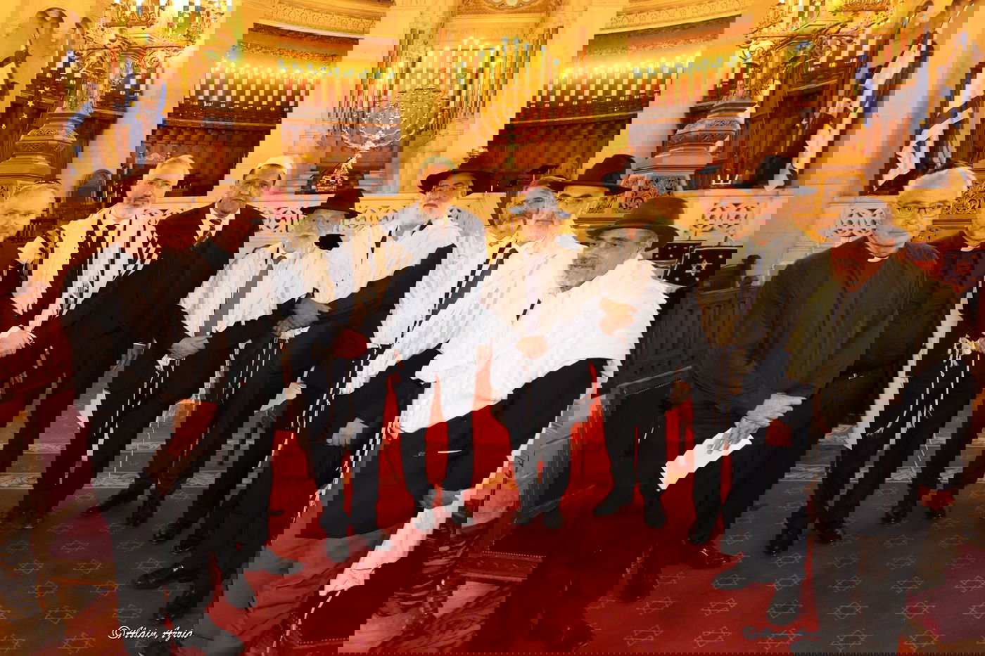 "המה כרעו ונפלו ואנחנו קמנו ונתעודד" | העצרות, התפילות והאיחוד המרגש של עם ישראל