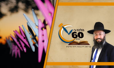 מותר להוריד כביסה מהחבל בשבת - כשיורד גשם? • צפו 