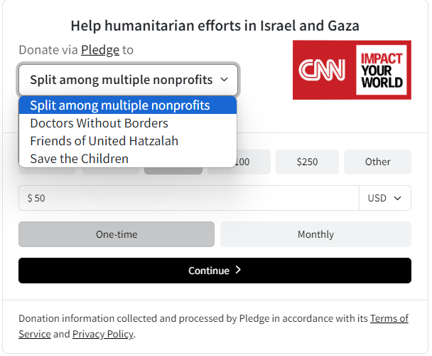 אתר CNN