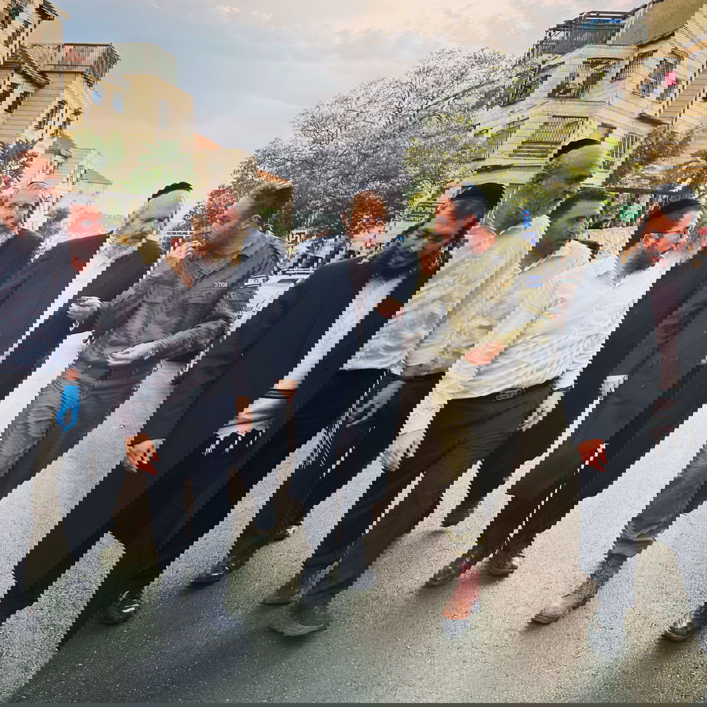 זופניק בכיכר • כל התמונות והנייעס של מלחמת שמחת תורה