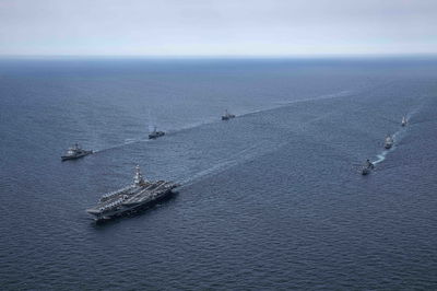 אייזנהאואר וקבוצת התקיפה שלה 