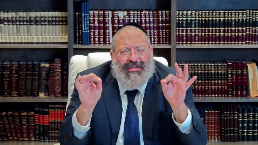 הרב ג'ייקובסון