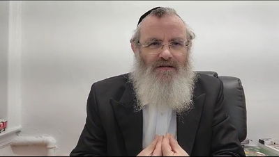 חיזוק מהפרשה: הרב יונתן שוורץ בווארט על 'בראשית' • צפו