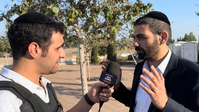 שר הדתות בראיון ל'כיכר השבת'