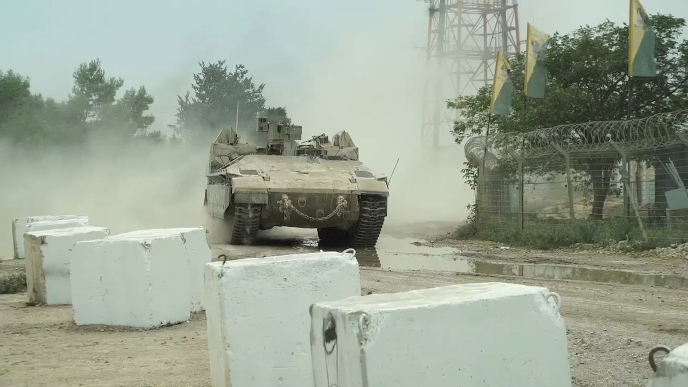 "היכולת להשתחרר מפחדים בעת מלחמה": טור האמונה שנכתב לפני שבועיים