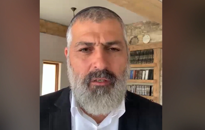 צבי יחזקאלי בפינה על פרשת בראשית ועל המלחמה • צפו