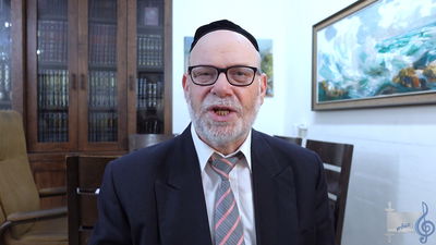 אריה ברונר שר ומדבר על פרשת בראשית תשפ"ד