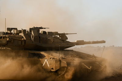 טנק צה"ל, השבוע