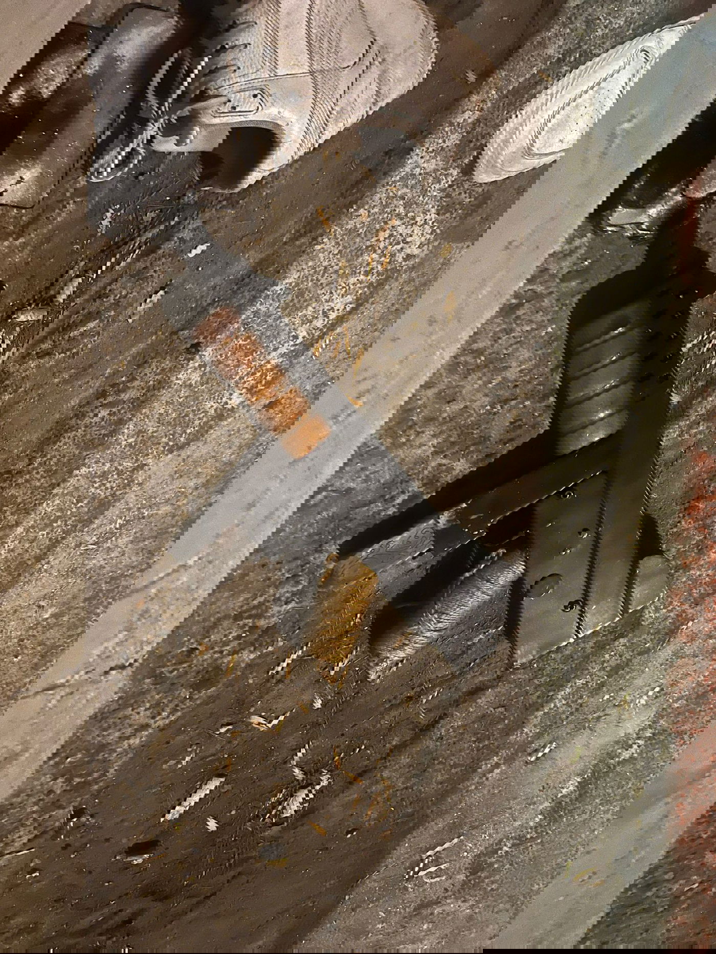 הנשק שעמו בוצע הירי