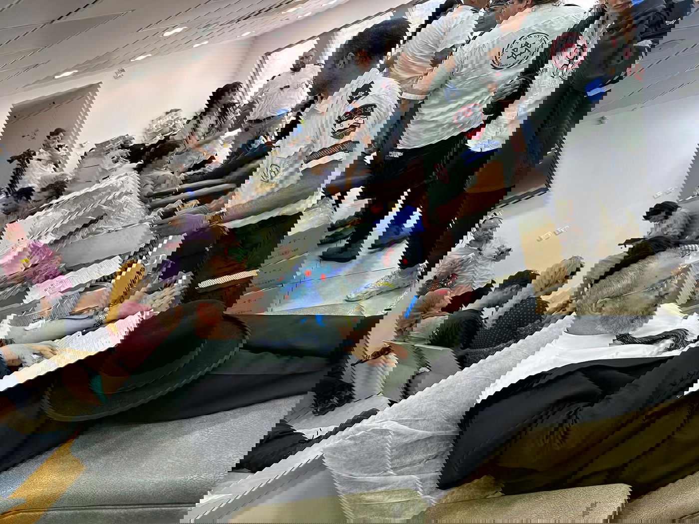 זופניק בכיכר • כל התמונות והנייעס של מלחמת שמחת תורה