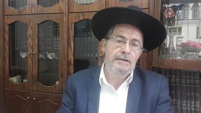 פרשת בראשית • הרב מיכאל שושן עם וורט במרוקאית ובעברית