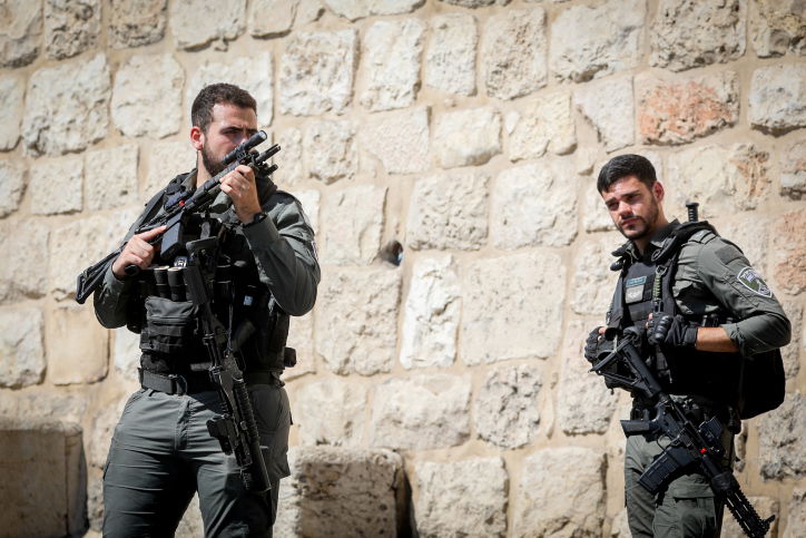 לוחמים חיסלו 9 מחבלים שהשתתפו ב'יום הזעם' של חמאס