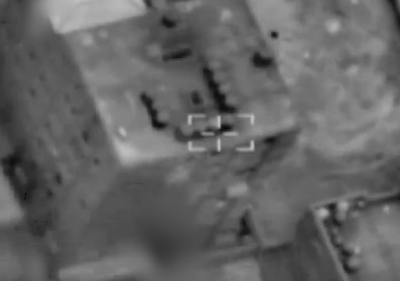 בלילה אחד: מטוסי קרב תקפו 750 מטרות צבאיות של חמאס