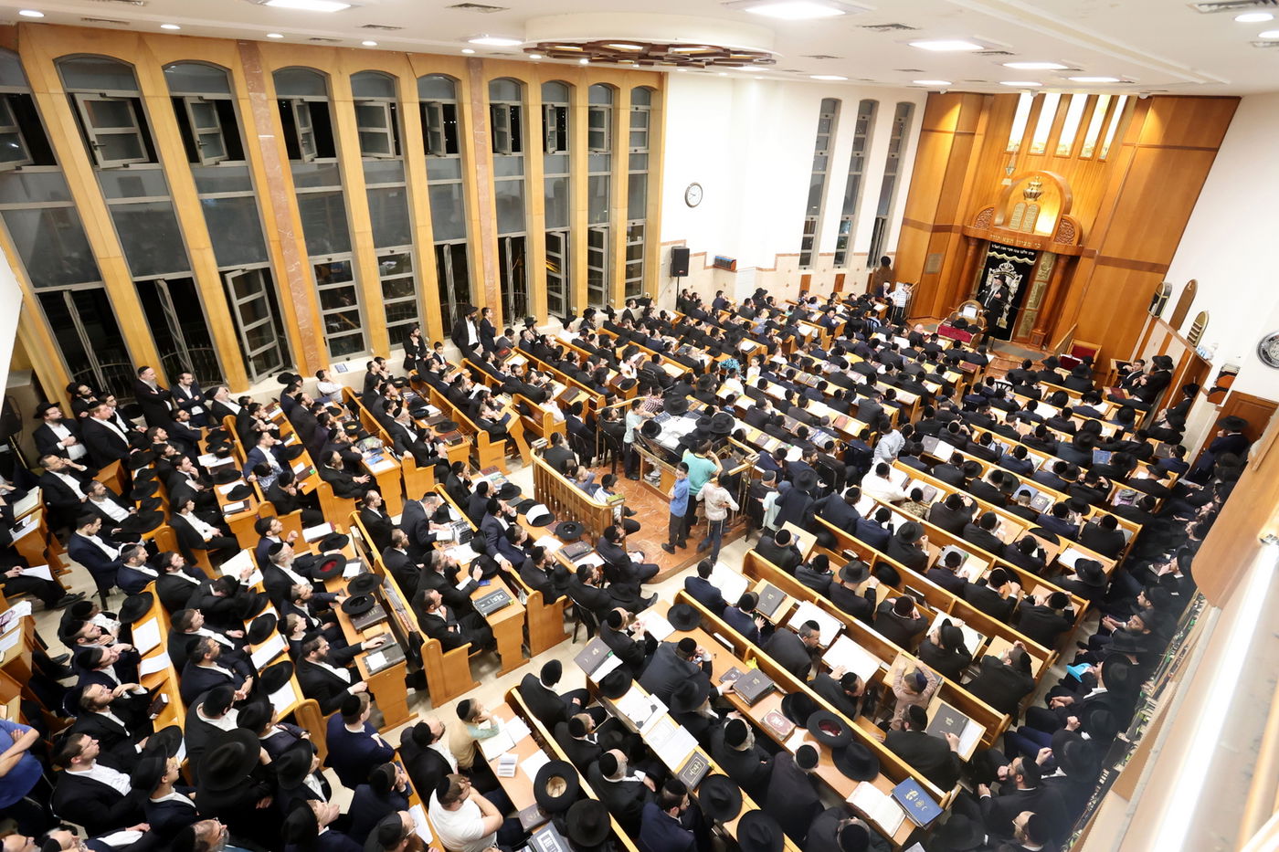 עצרת התפילה בירושלים