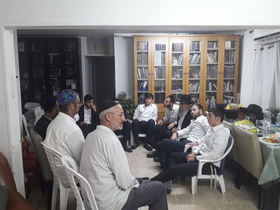 אבל כבד באופקים: בנו של רב הקהילה נרצח על קידוש השם 