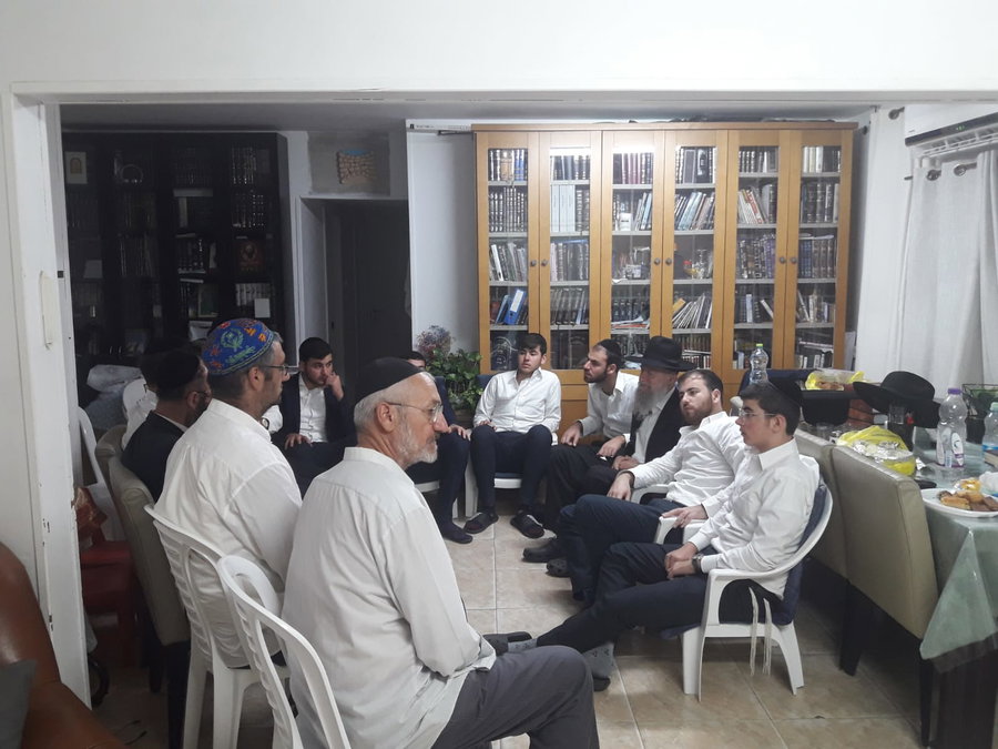 אבל כבד באופקים: בנו של רב הקהילה נרצח על קידוש השם