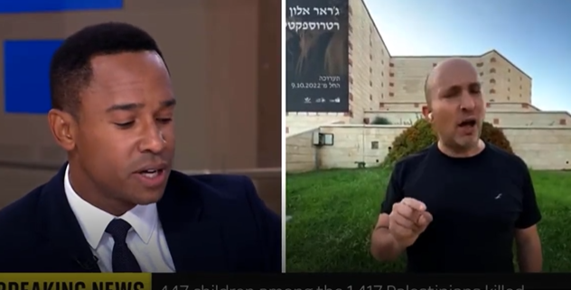 נפתלי בנט חטף עצבים על המראיין: "איך אתה לא מתבייש?"