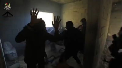 אימוני חמאס 