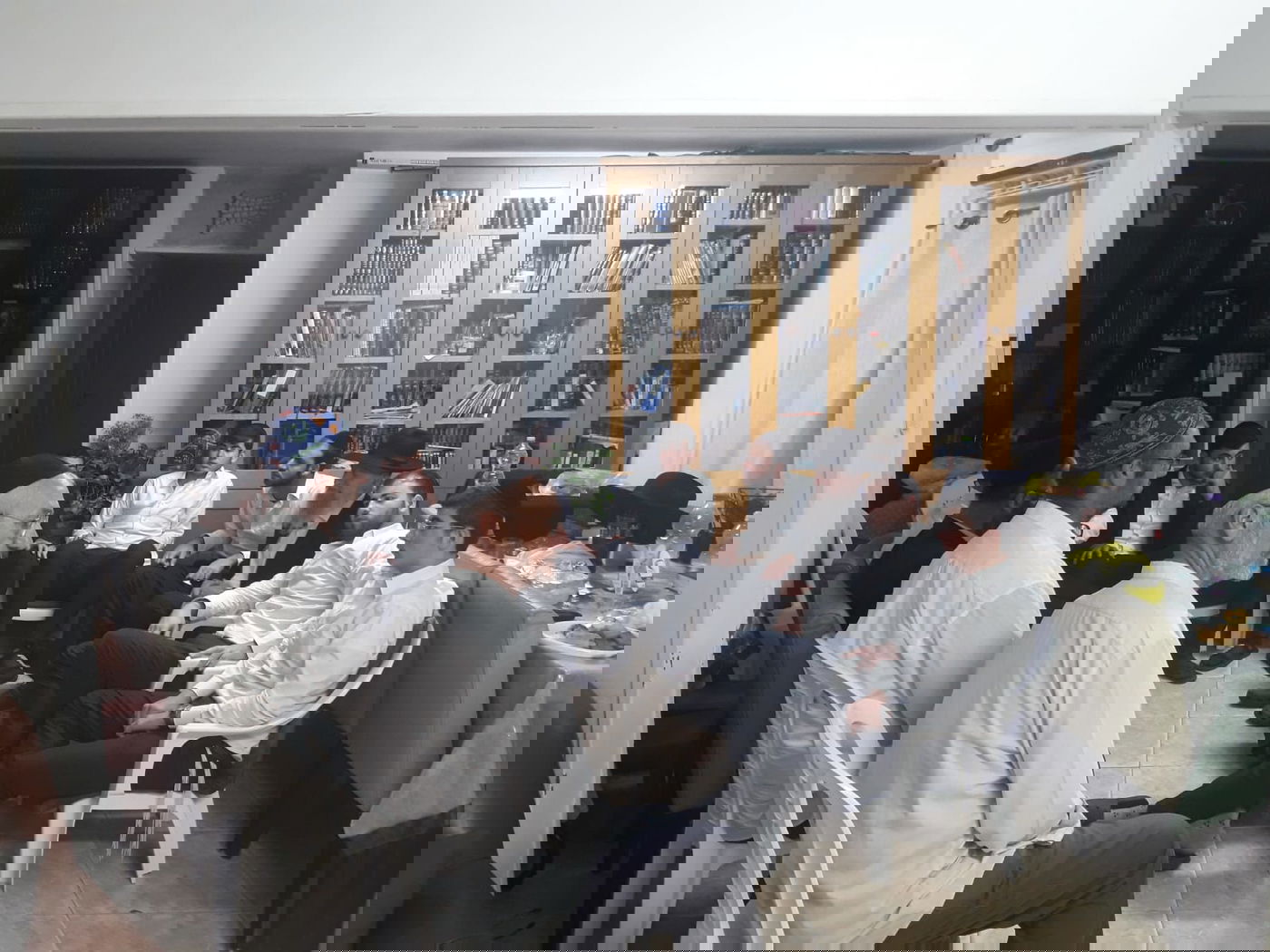 השבעה באופקים