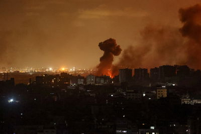 חמאס ירה מרצועת עזה לעבר צפת; גלנט: "המלחמה תהיה ארוכה וקשה" | כל העדכונים