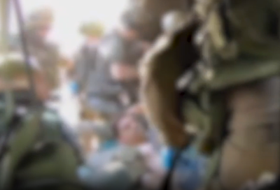 "מסוק פינוי להיכנס, מזהה שני פצועים" | כך חולצו הנפגעים