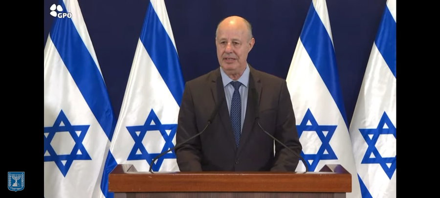 צחי הנגבי