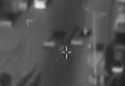 צפו בתיעוד: חמאס מקשה על תושבי עזה להתפנות 