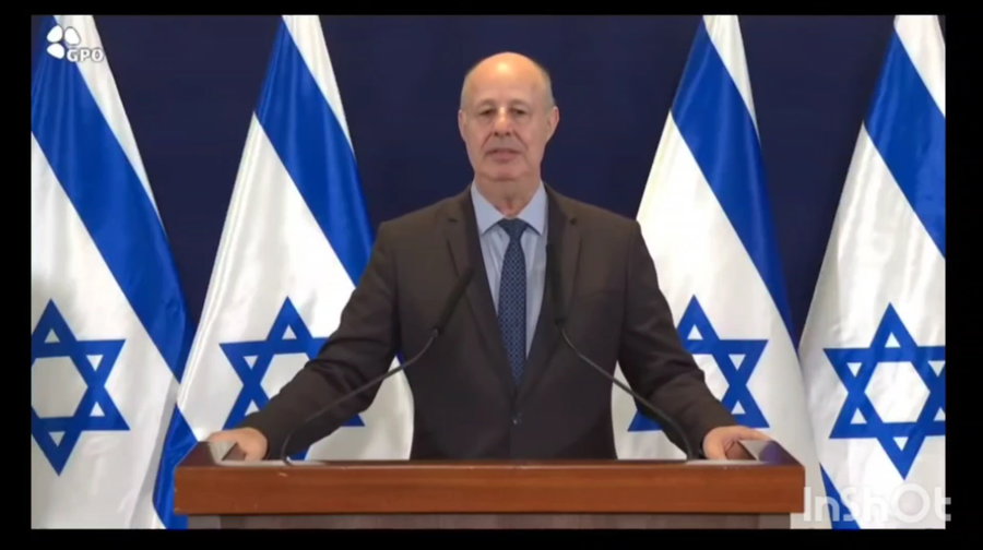 ראש המל"ל הערב 