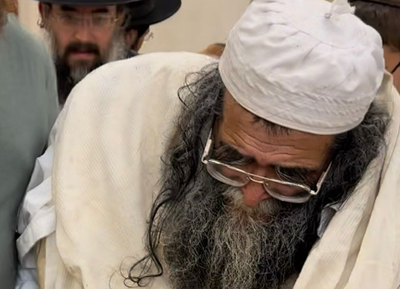 רבי עמוס גואטה