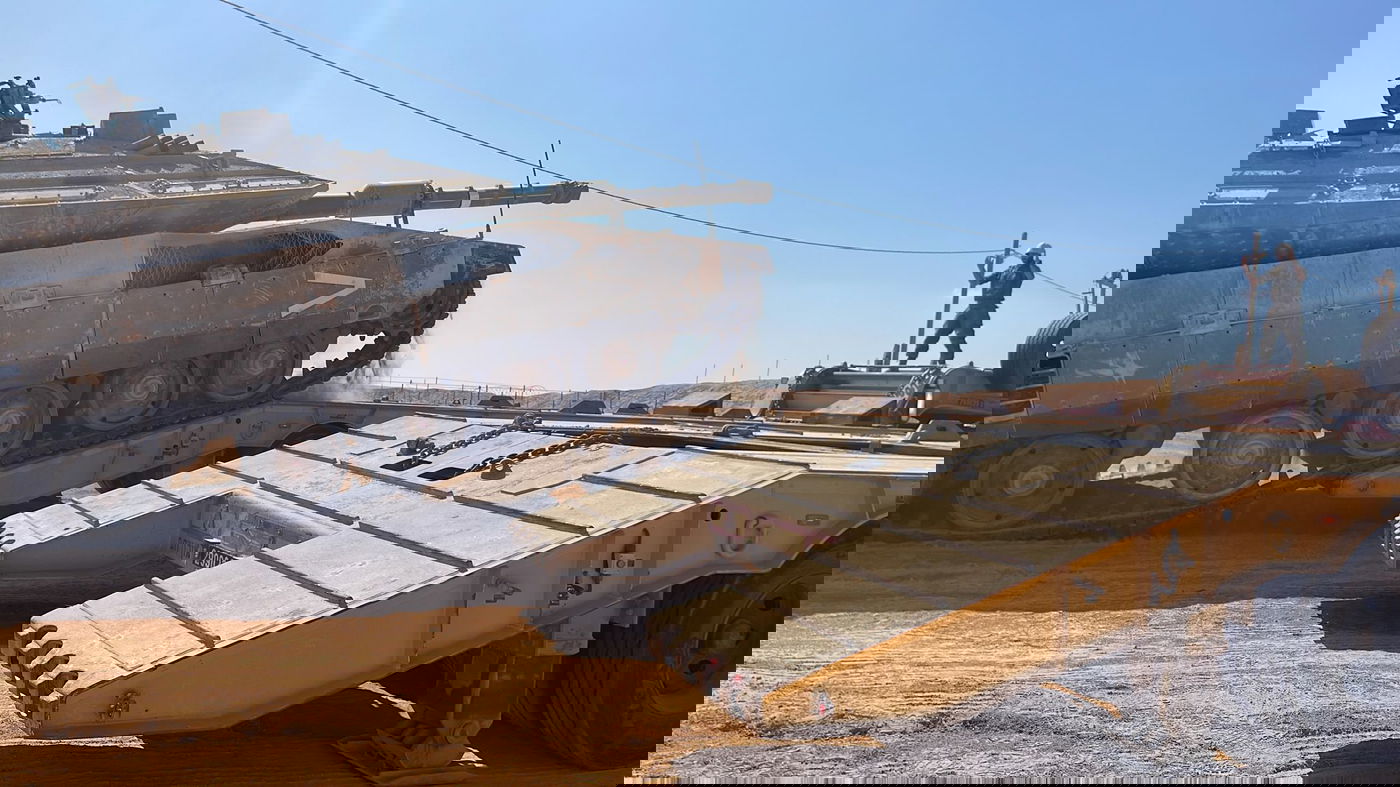 צה"ל: "נערכים להרחבת התקיפה בעזה, מהאוויר מהים ומהיבשה"