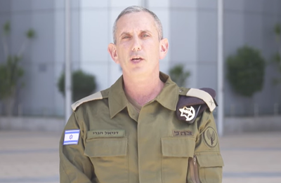 דובר צה"ל הנגרי: "ערוכים לתקיפה בכל מקום"