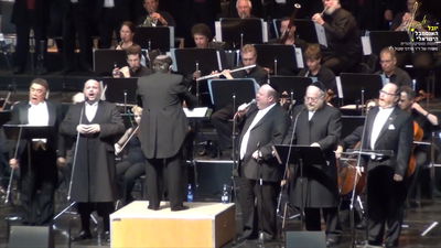 "כצאן לטבח" // אופיר סובול