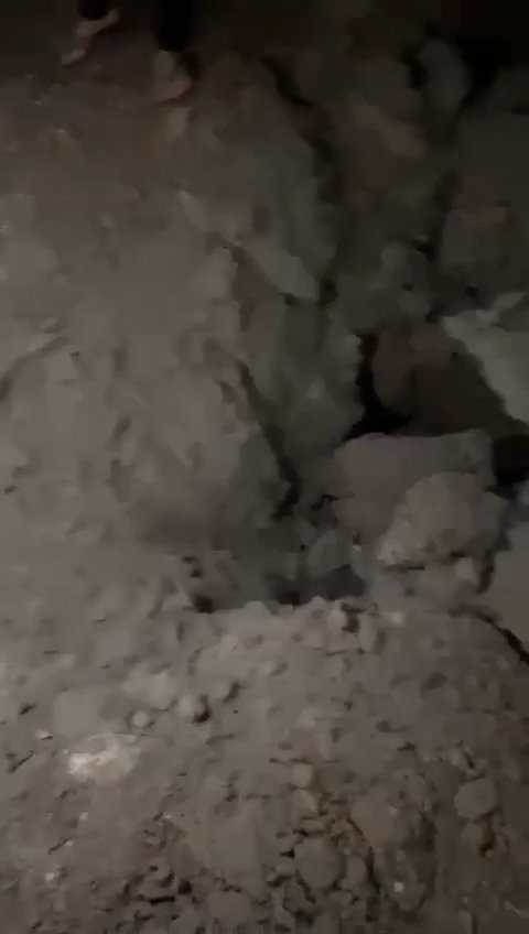 הנפילה בשטח פתוח בג'לג'וליה