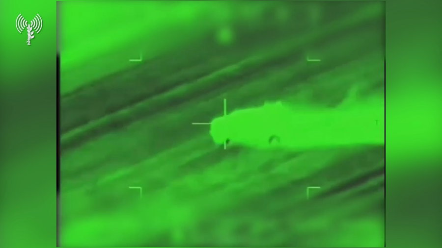 תקיפות מסק"ר