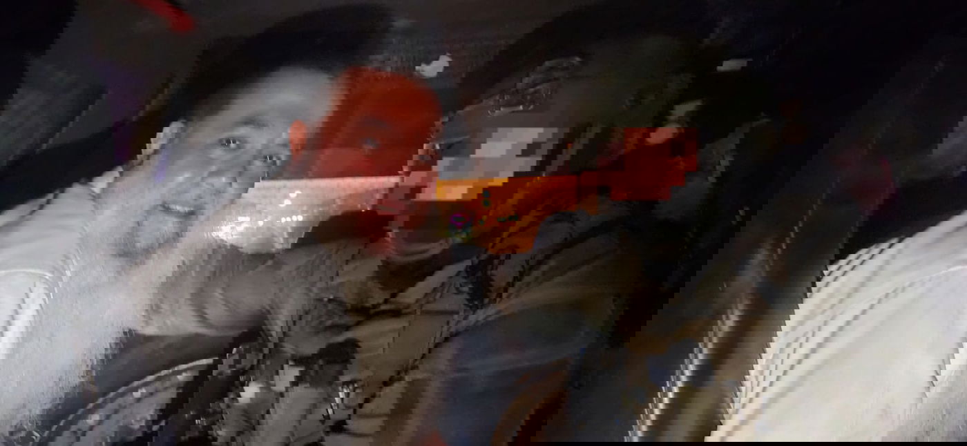 כך הרב יגאל כהן חיזק את הלוחמים | תיעוד מרגש