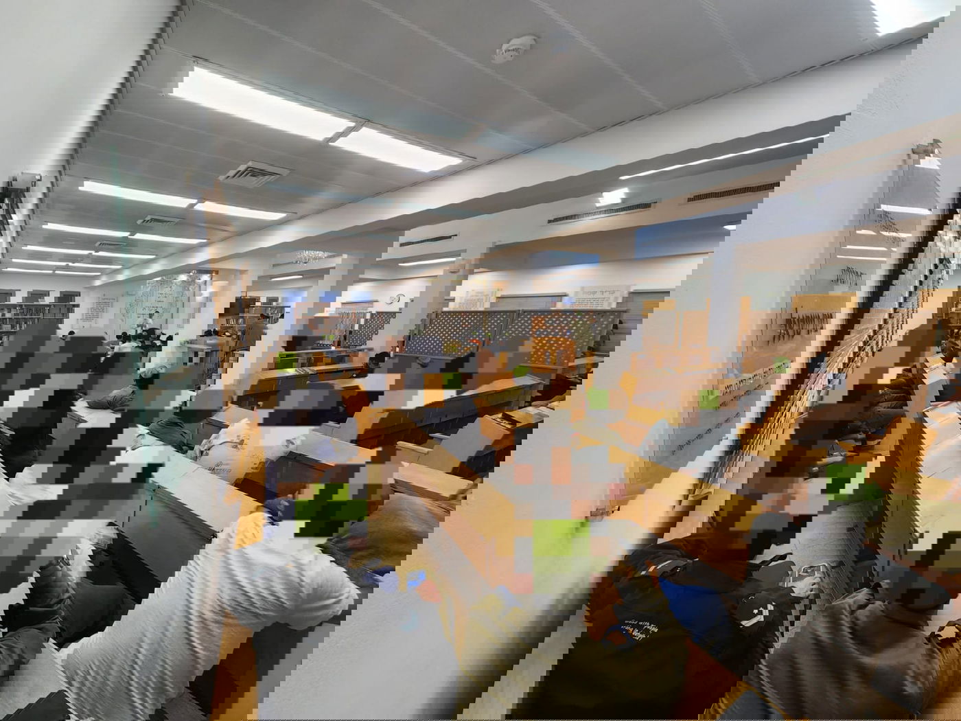 כך הרב יגאל כהן חיזק את הלוחמים | תיעוד מרגש