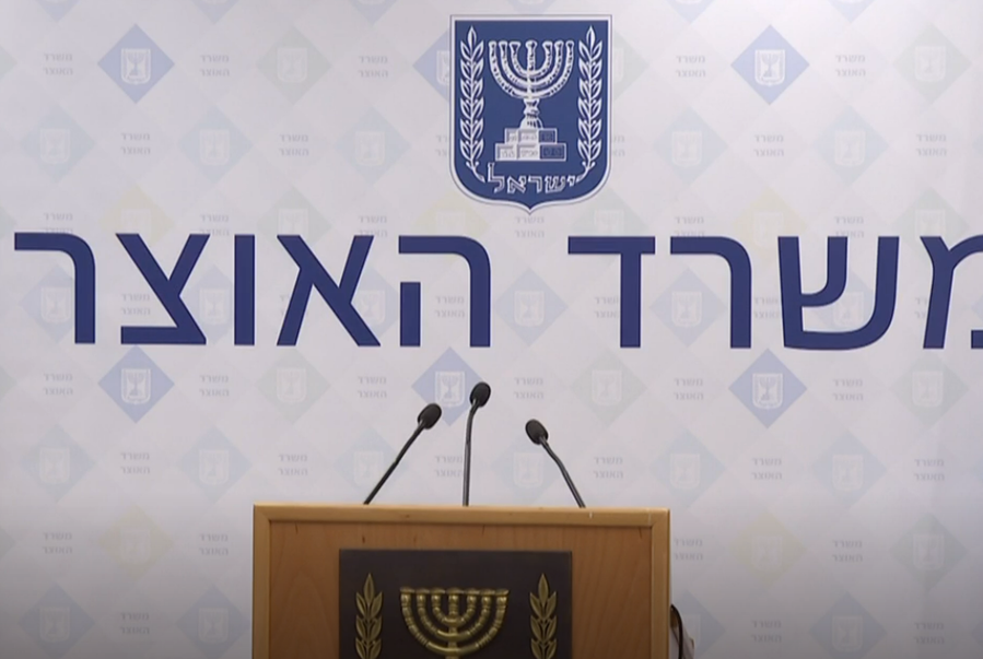 סמוטריץ' הודה: "נכשלנו, מבטיח שאף אזרח לא יישאר לבד"
