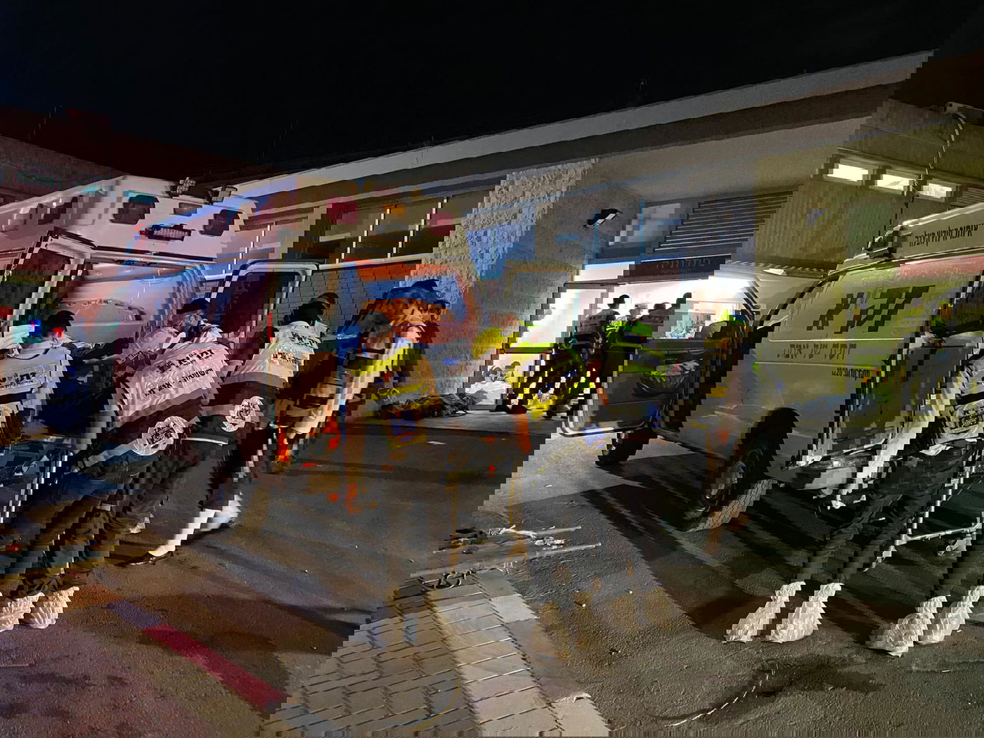 מתנדבים בשליחות של אמונה ותקווה