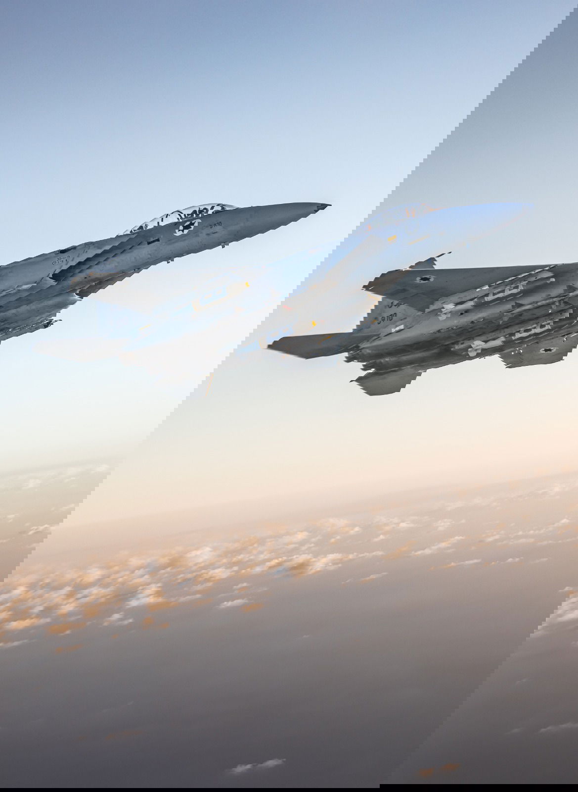 תמונות מפעילות חיל האוויר