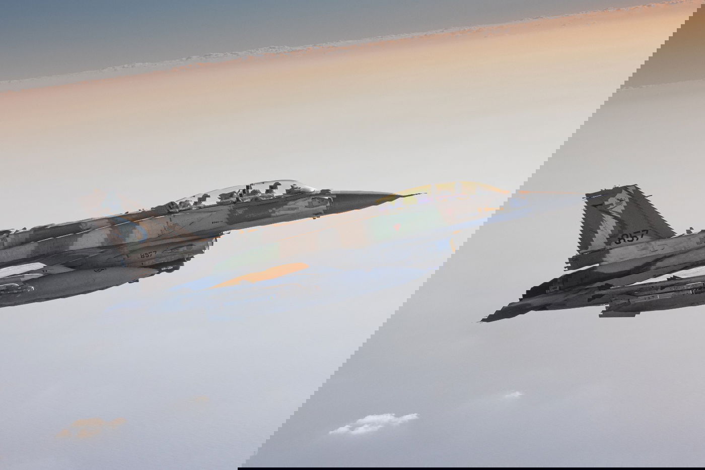 תמונות מפעילות חיל האוויר