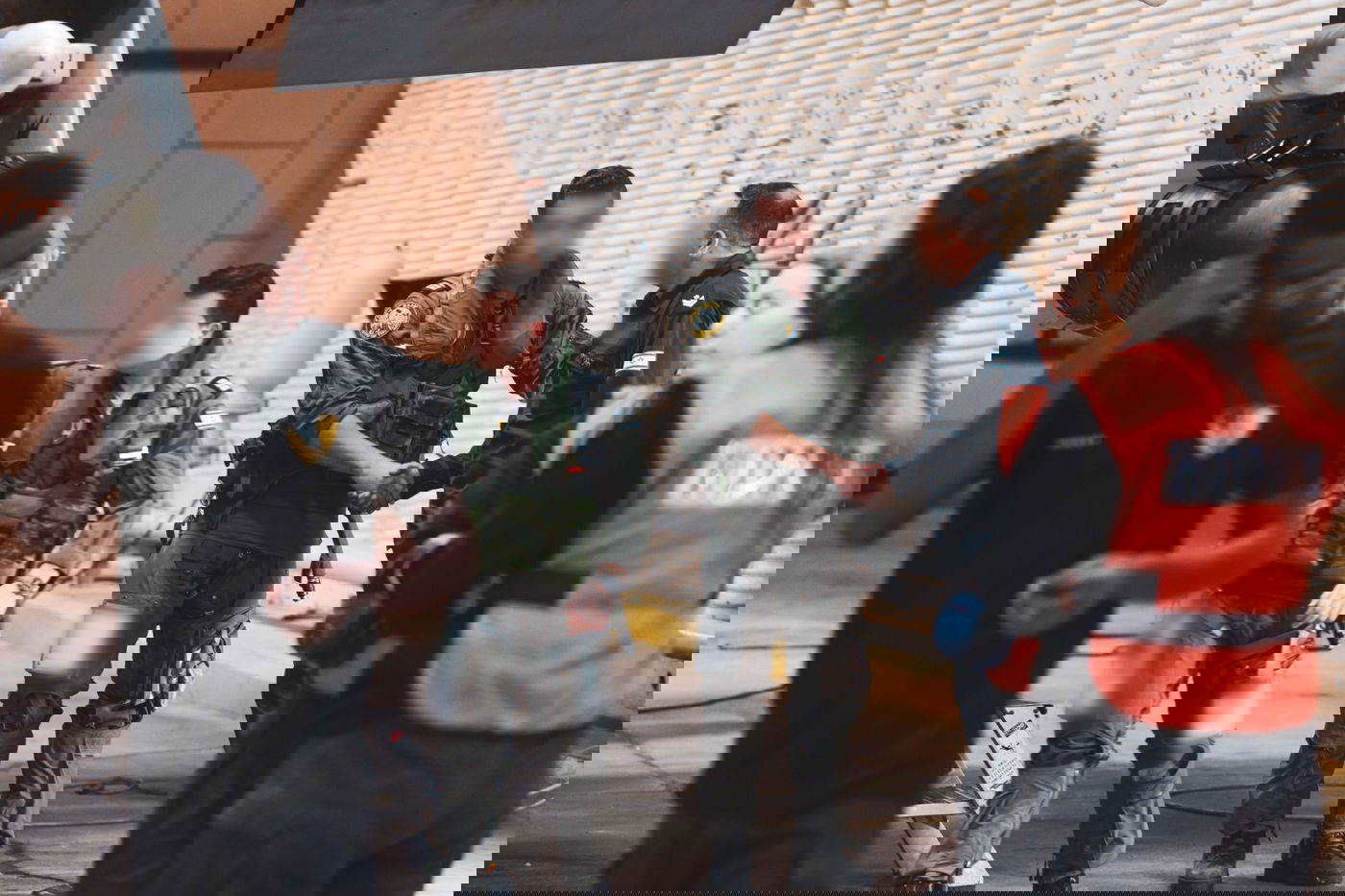 תמונות מפעילות חיל האוויר