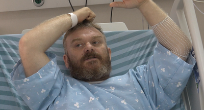 מדהים: השוטר שהוביל 100 רכבים והציל מאות בני אדם • צפו