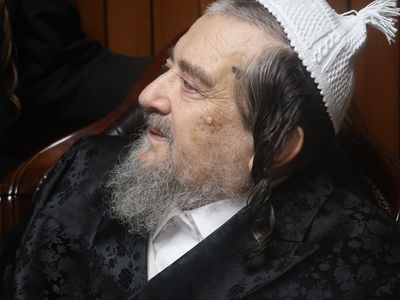 "אין סיבה לפחד" | שו"ת חיזוק למלחמה עם הגאון הצדיק רבי יעקב מאיר שכטר • צפו