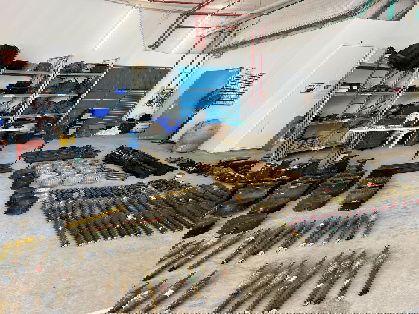 האמצעים שנחשפו