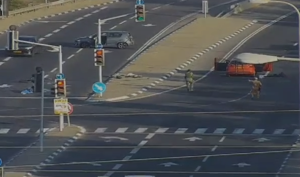 משתלטים על הצומת