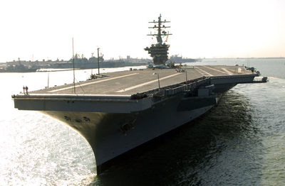 נושאת המטוסים דווייט אייזנהאואר