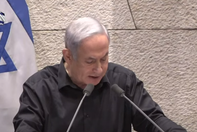 נתניהו בפתח מושב הכנסת: "היו טעויות וכעת דרושה נחישות"